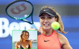 Paula Badosa ‘đốt mắt’ fan với bikini, trở lại top 100 theo cách rất… chill