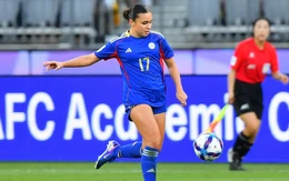Lịch trực tiếp play-off dự World Cup nữ 2027: Cơ hội cho Philippines