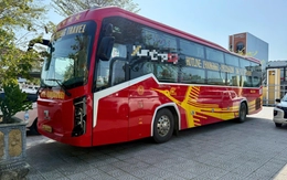 Cảnh sát phát hiện xe khách giường nằm bị tước đăng kiểm vẫn chở khách