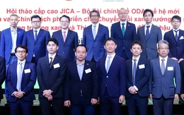 Nhật Bản cấp 50 tỉ yen ODA thế hệ mới giúp Việt Nam chuyển đổi xanh