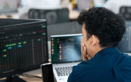 VN-Index 'hụt hẫng' cuối phiên: DGC tiếp tục nằm sàn, STB giảm sâu