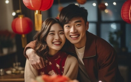 Kỳ nghỉ xuân ở Trung Quốc: Trường cao đẳng nhắc sinh viên đừng quên... yêu