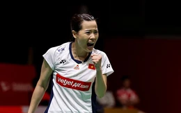 Nguyễn Thùy Linh thắng nghẹt thở hạt giống số 3 tại giải Pháp