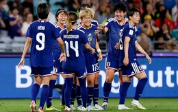 Thắng đậm Hàn Quốc, Nhật Bản vào chung kết Asian Cup nữ 2026