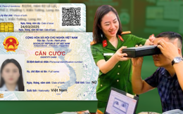 Mới nhất: Trình tự, thủ tục cấp, cấp đổi, cấp lại thẻ căn cước thông qua ứng dụng VNeID