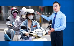 Thời tiết đêm 18 ngày 19-3: Nam Bộ nắng nóng, Bắc Bộ hửng nắng