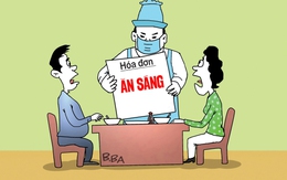 Ăn sáng gì mà toàn xăng với dầu không vậy nè?