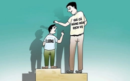 Không phải giá hàng hóa cao đâu lương ạ!