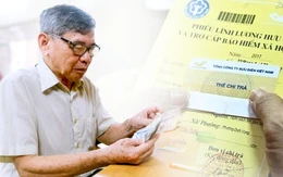 Bộ Nội vụ đề xuất 2 phương án tăng lương hưu, trợ cấp từ 1-7