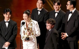 Cắt ngang phát biểu của dàn sao K-pop Demon Hunters, Oscar quá thiếu tôn trọng?
