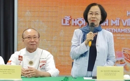 Có gì 'hot' tại Lễ hội bánh mì sắp diễn ra ở công viên Lê Văn Tám, TP.HCM?