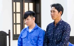 Lãnh án tù vì trộm hơn 90 thùng bia