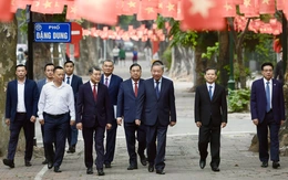 Bầu cử đại biểu Quốc hội và HĐND các cấp