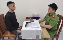 Bị khởi tố vì đánh bạc trực tuyến ngoài quán net