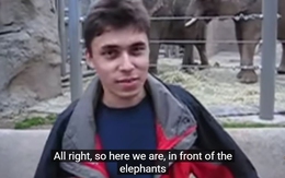 Danh tính người đăng tải video đầu tiên lên YouTube