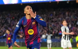 Barca và Liverpool bùng nổ ở lượt về vòng 16 đội Champions League