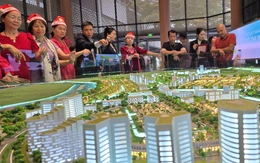 Chỉ 1,7% sàn giao dịch bất động sản hoạt động tại TP.HCM trong năm 2025 có giấy phép