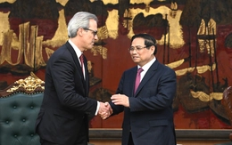 Thủ tướng tiếp đoàn thanh tra chống khai thác IUU của Ủy ban châu Âu