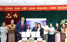 Fulbright Việt Nam hợp tác Khu công nghệ cao TP.HCM, mở rộng đào tạo gắn với doanh nghiệp công nghệ