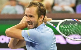 Daniil Medvedev lên mạng 'cầu cứu' vì thất lạc hành lý