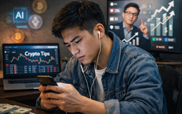 Cảnh báo: Gen Z dễ mắc bẫy 'chuyên gia tài chính' trên mạng