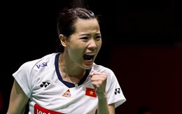 Nguyễn Thùy Linh thắng nghẹt thở hạt giống số 3 tại giải Pháp