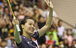 Lịch thi đấu của Nguyễn Thùy Linh tại Giải cầu lông Orleans Masters