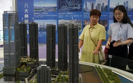 Khối lượng giao dịch nhà ở cũ tại các thành phố lớn Trung Quốc tiếp tục phục hồi