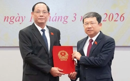 Ông Vũ Hải Hà làm Phó chủ nhiệm thường trực Ủy ban Quốc phòng, An ninh và Đối ngoại của Quốc hội