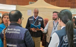 Hệ thống y tế nhiều nước Trung Đông bên bờ vực sụp đổ vì xung đột leo thang