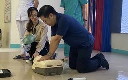 Các nước đào tạo sơ cấp cứu cho người học lái xe thế nào?