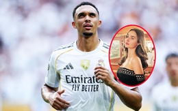 Trent Alexander-Arnold chia tay bạn gái người mẫu vì quá… bận rộn