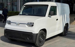 VinFast EC Van