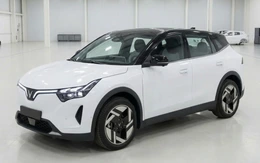 Rộ ảnh xe VinFast lạ đang thử nghiệm: Khả năng là VF 6 nâng cấp, có chi tiết như VF 8, VF MPV 7