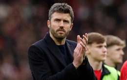 Michael Carrick tạo dấu mốc đặc biệt cho Man Utd tại Ngoại hạng Anh