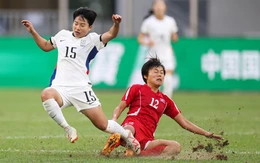 Lịch trực tiếp Asian Cup nữ 2026: Triều Tiên và Trung Quốc ra sân