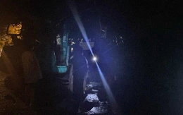 Dọn rác cống thoát nước, người đàn ông bị nước cuốn chết