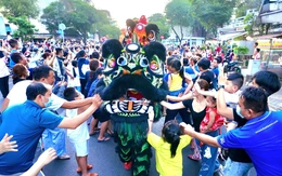 1.200 diễn viên sẽ diễu hành đường phố trong Lễ hội Nguyên tiêu 2026