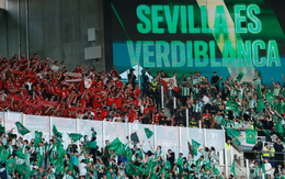 Sevilla trả tiền vé cho 600 CĐV dự trận gặp Betis vì ‘những khó khăn phải chịu đựng’