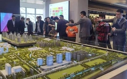 Trung Quốc: Giá nhà mới giảm mạnh nhất trong hơn 3 năm