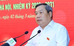 Bầu cử đại biểu Quốc hội và HĐND các cấp