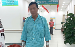 Lần đầu tại Việt Nam, dùng robot mổ cứu người bị bệnh phổi hiếm gặp