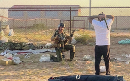 Mỹ xác nhận tiêm kích F-15 rơi ở Kuwait: Iran bắn hay sự cố?