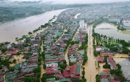 Lào Cai duyệt dự án chống ngập ven sông Hồng hơn 13.000 tỉ đồng