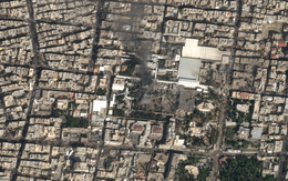 Mỹ - Israel tấn công Iran