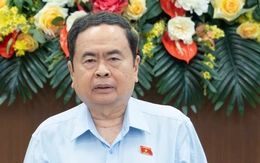 Chủ tịch Quốc hội: Kỳ họp thứ nhất Quốc hội khóa XVI dành gần 1 tuần làm công tác nhân sự