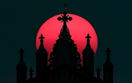 Chiều tối mai 3-3, người dân Việt Nam có thể ngắm 'trăng máu'