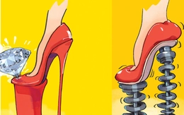 Sau Tết chị em đi giày gì cho ngầu?