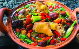 Thú đau thương trong ẩm thực