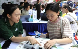 Tuyển sinh 2026 nhiều đổi mới, 600 gian tư vấn giải đáp 'nóng' ngày 8-3